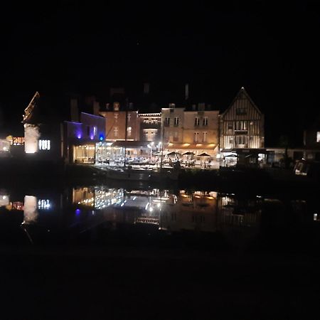 Le Duclos, Appartement Rez-De-Jardin Dinan Centre Buitenkant foto