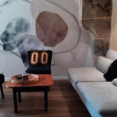 Le Duclos, Appartement Rez-De-Jardin Dinan Centre Buitenkant foto